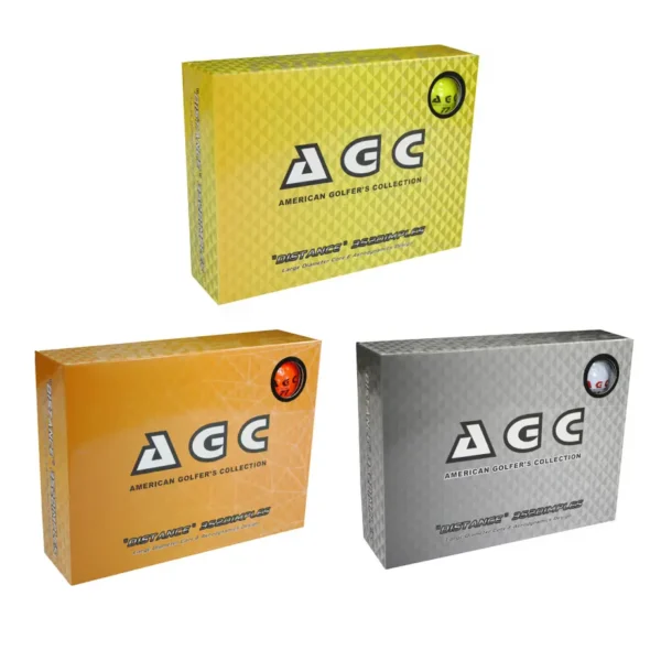 エージーシー AGC ゴルフボール（12個入り） AGBA-3790